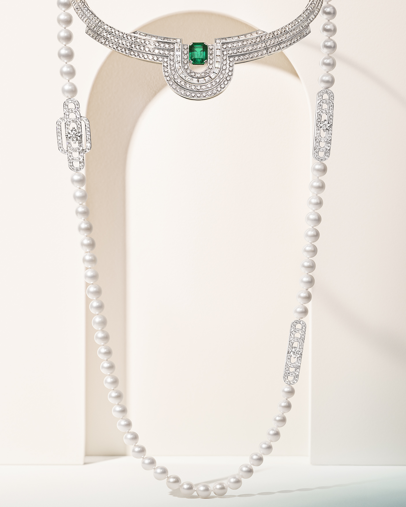 NEW 2025 HIGH JEWELRY CREATIONS BY FRED JEWELER’S