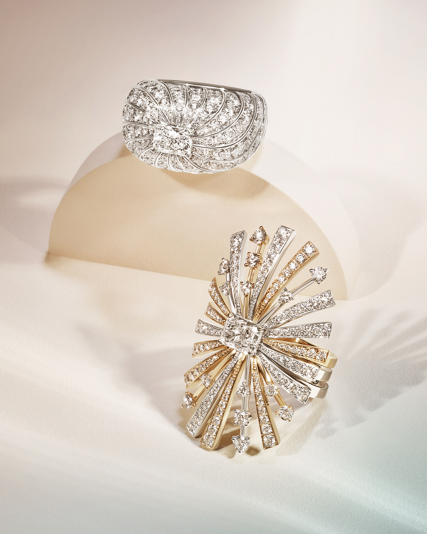 NEW 2025 HIGH JEWELRY CREATIONS BY FRED JEWELER’S