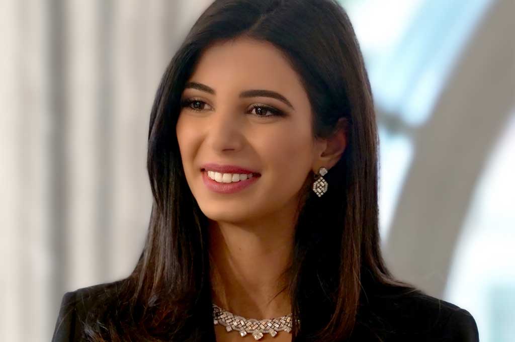 Interview with Hind Al Hariri of HRH Jewels