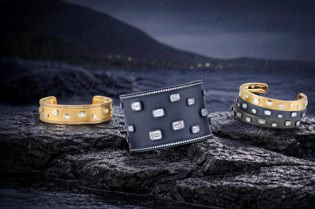 LEVUMA Reveals L’Armure: A Modern Expression of Strength in Motion