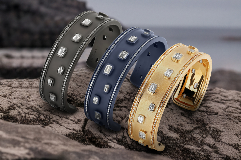 LEVUMA Reveals L’Armure: A Modern Expression of Strength in Motion