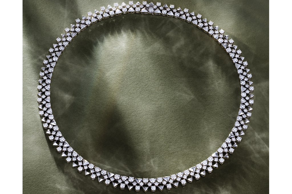 Mouawad Unveils Trigonia Signature: Inspired by Nature’s Geometry