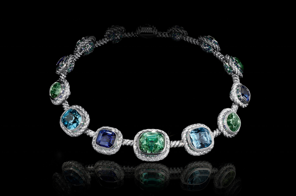 Louis Vuitton Unveils Mythica High Jewelry Collection