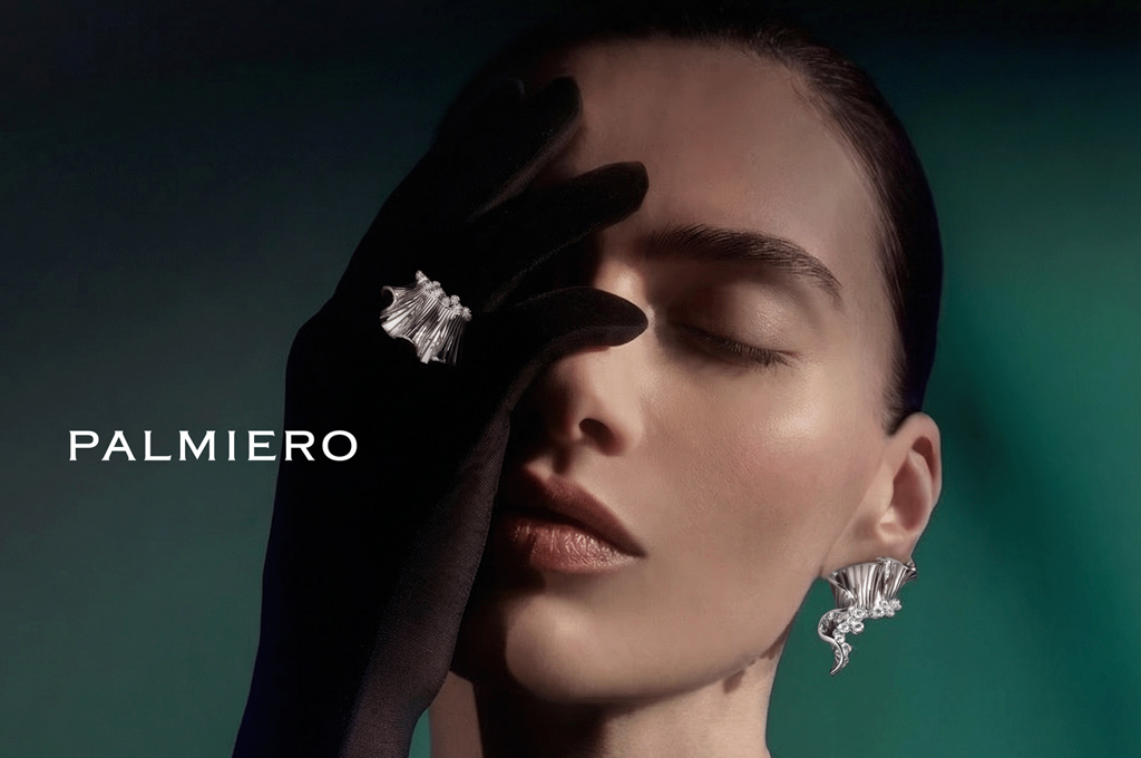 Palmiero’s Rays of Sun: A Desert-Inspired High Jewellery Collection