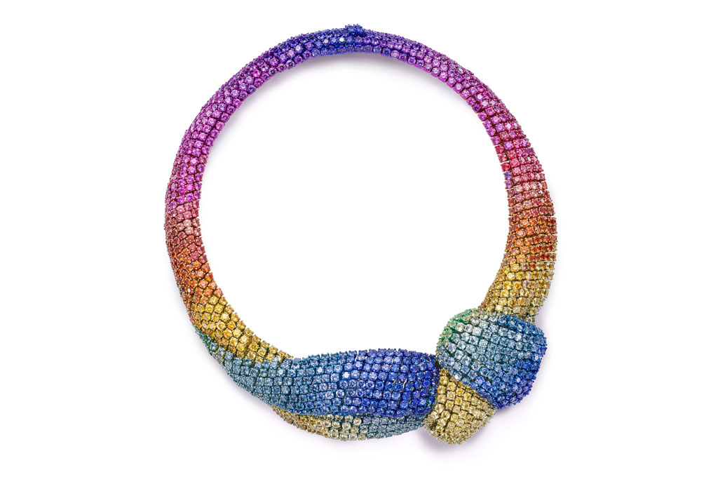 Shapes of Extraleganza by Piaget