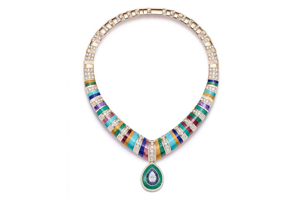 Shapes of Extraleganza by Piaget