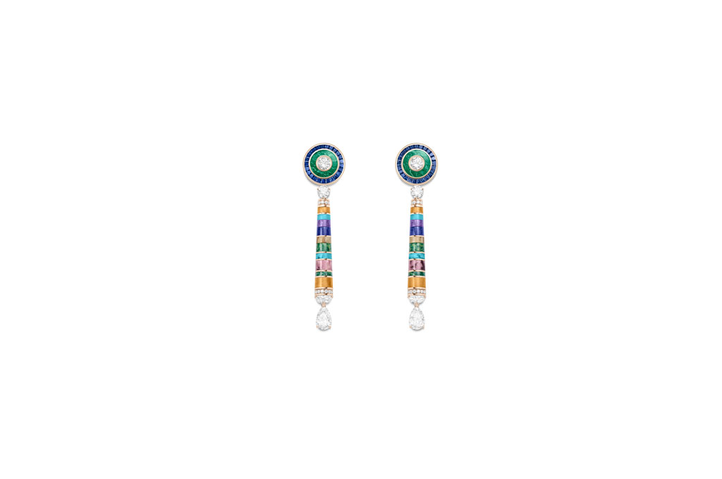 Shapes of Extraleganza by Piaget