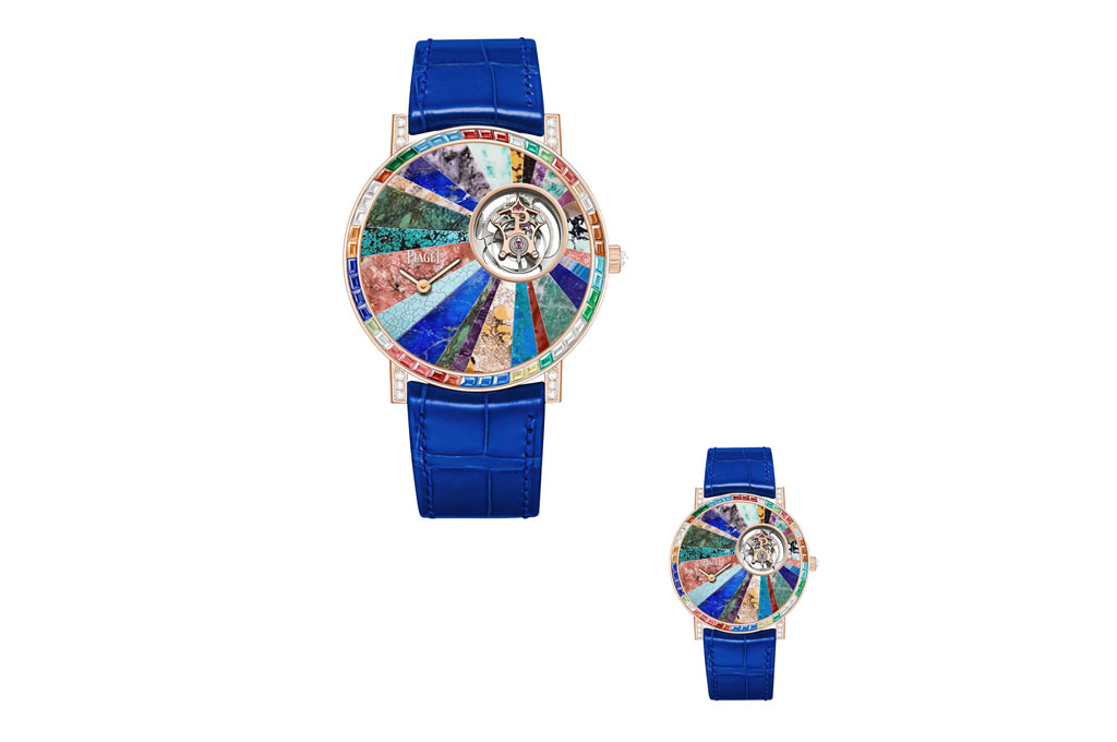 Shapes of Extraleganza by Piaget