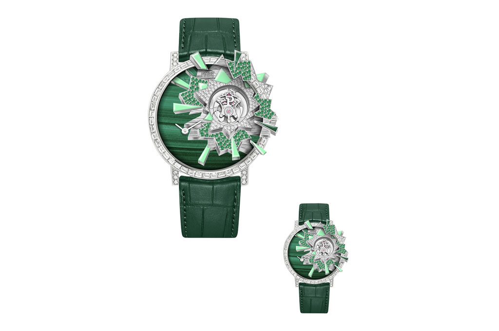 Shapes of Extraleganza by Piaget