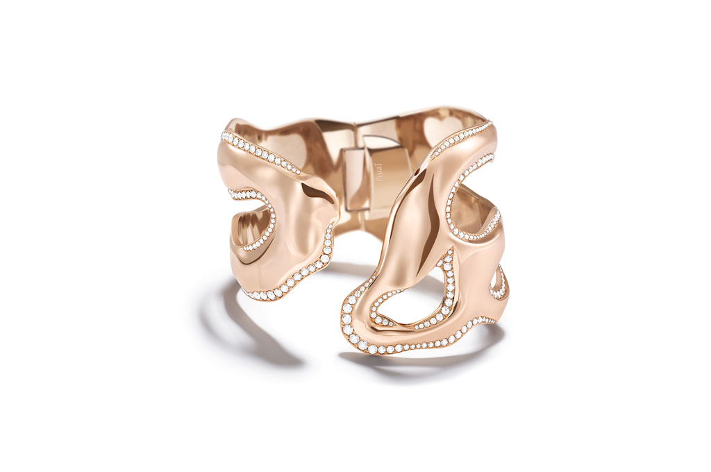 Shapes of Extraleganza by Piaget