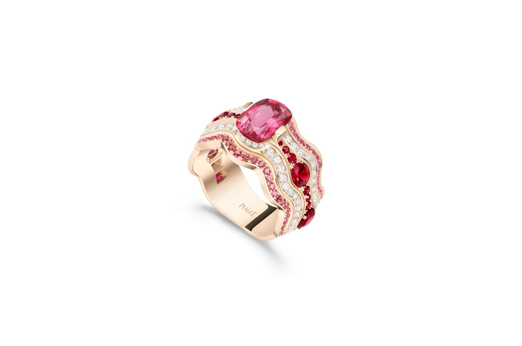 Shapes of Extraleganza by Piaget