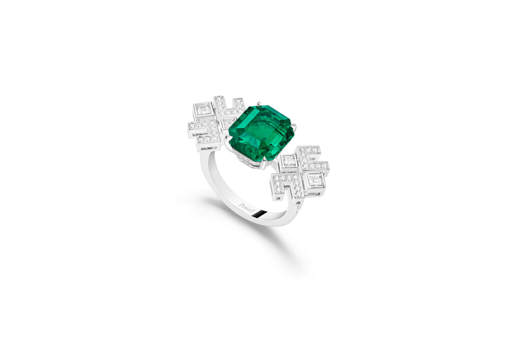 Shapes of Extraleganza by Piaget