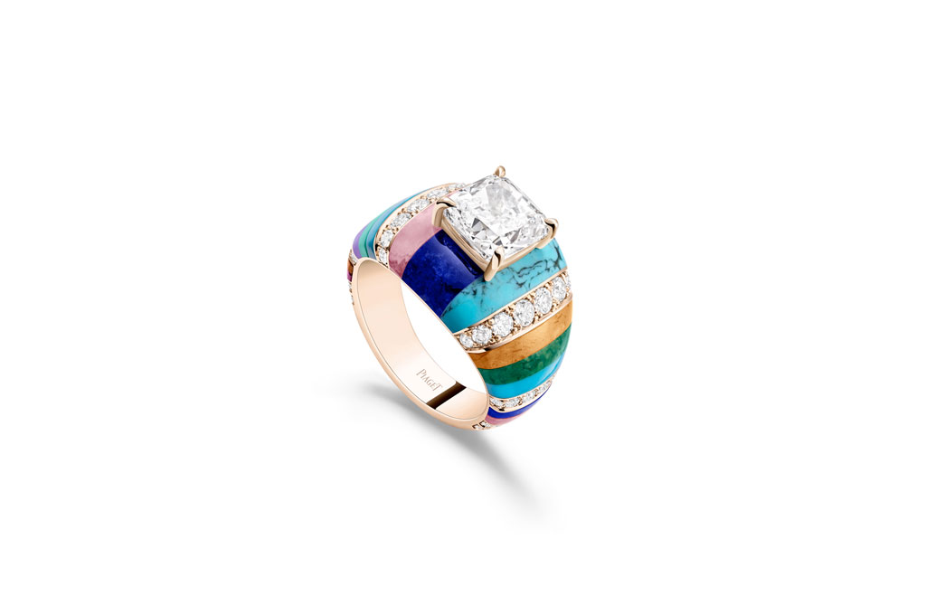 Shapes of Extraleganza by Piaget
