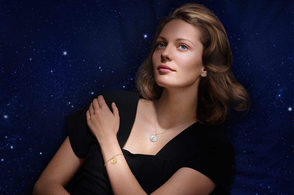 Van Cleef & Arpels Presents the New Zodiaque Collection