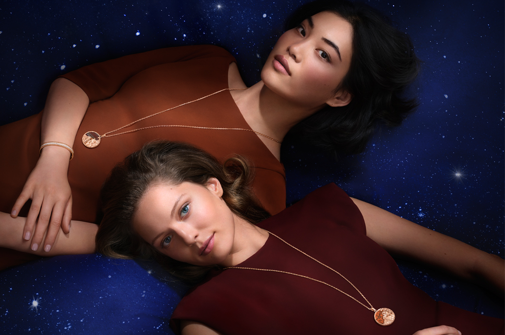 Van Cleef & Arpels Presents the New Zodiaque Collection