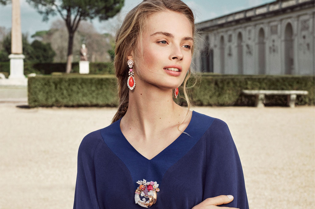 Van Cleef Arpels Le Grand Tour High Jewellery Collection