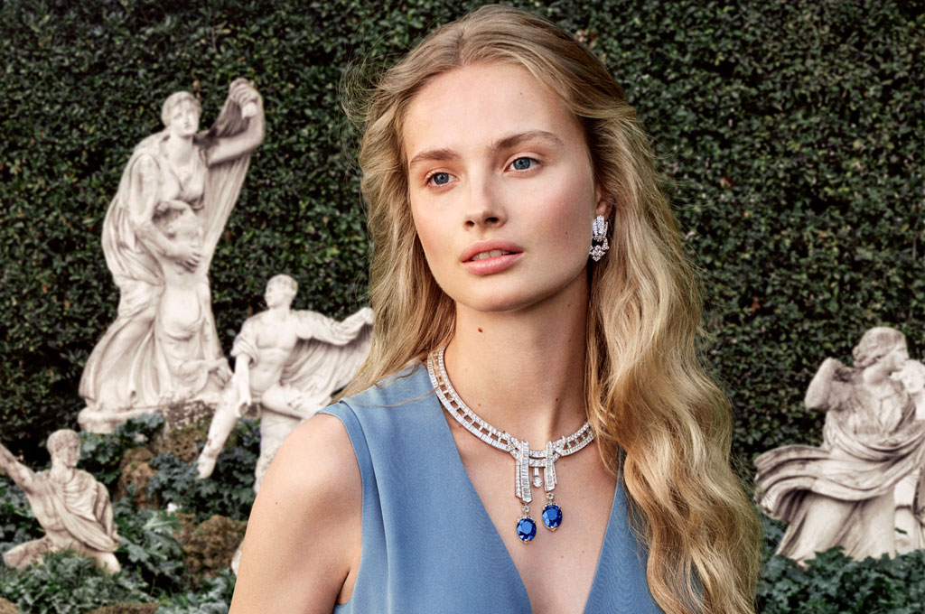 Van Cleef Arpels presents Le Grand Tour High Jewellery Collection