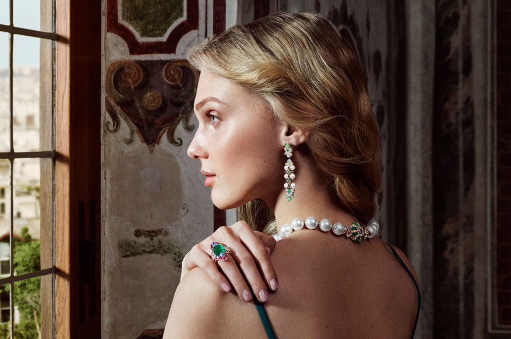 Van Cleef Arpels Le Grand Tour High Jewellery Collection