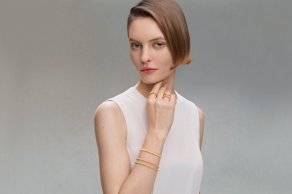 The Perlée Collection by Van Cleef & Arpels