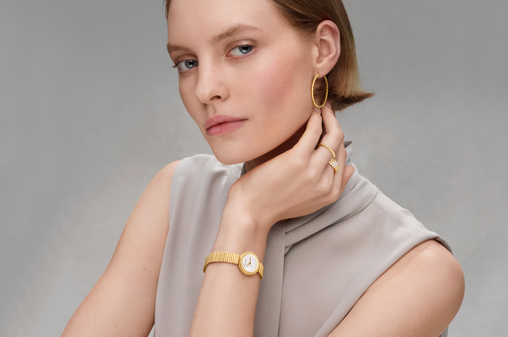 The Perlée Collection by Van Cleef & Arpels