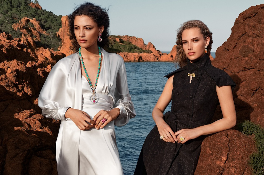 VAN CLEEF & ARPELS UNVEILS L'ÎLE AU TRÉSOR COLLECTION