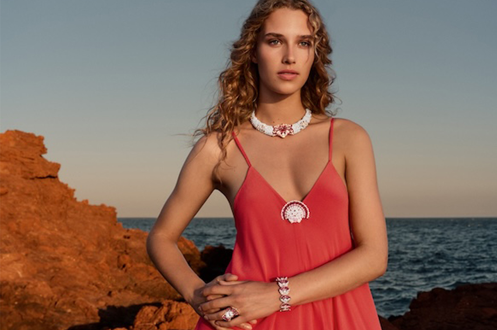 VAN CLEEF & ARPELS UNVEILS L'ÎLE AU TRÉSOR COLLECTION