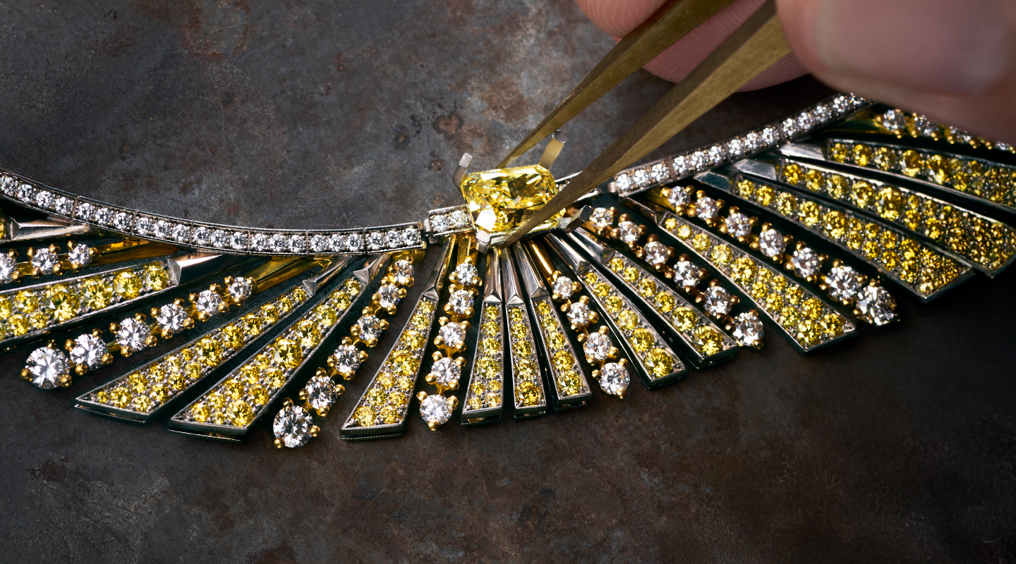NEW 2025 HIGH JEWELRY CREATIONS BY FRED JEWELER’S