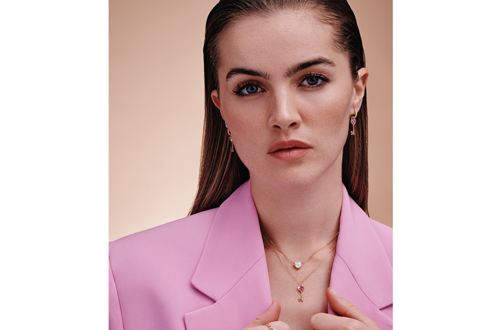 Yataghan Unveils 'Key of Love' Fine Jewellery Collection