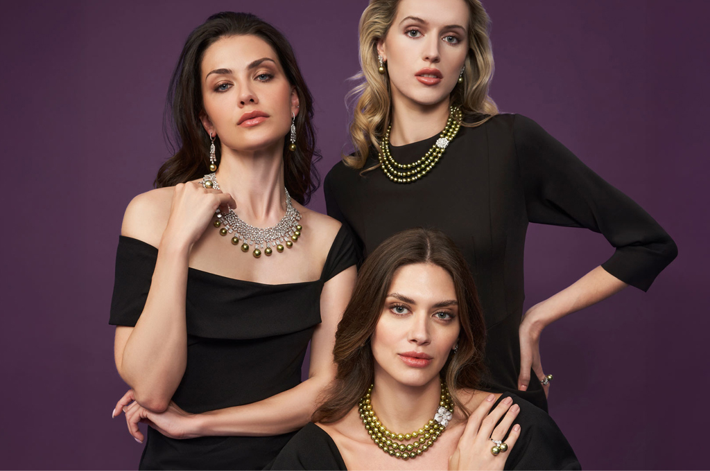 Yoko London Unveils Festive High Jewellery Featuring Rare Pearls and Sculptural Elegance