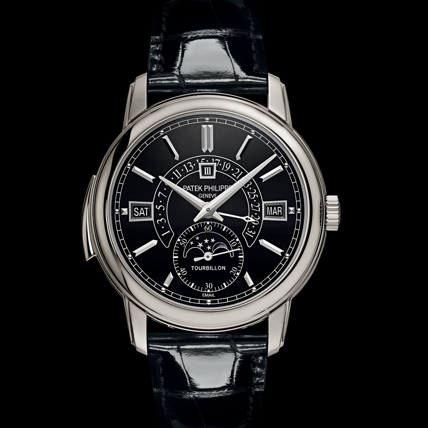 Patek Philippe 5316P Grand Complication - Black Dial