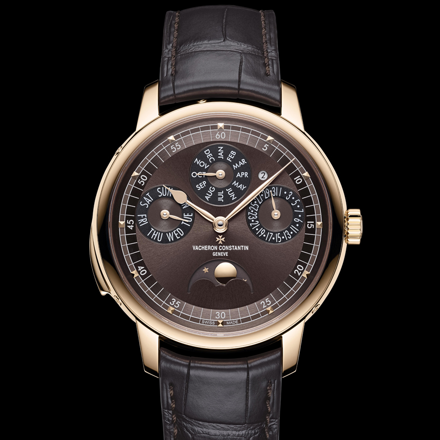 Vacheron Constantin Les Cabinotiers Minute-Repeater Perpetual Calendar