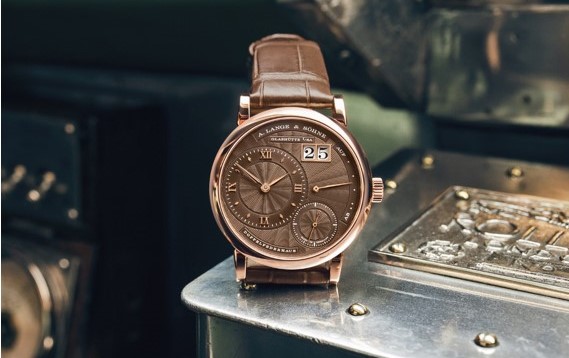 A. Lange & Sohne Little Lange1