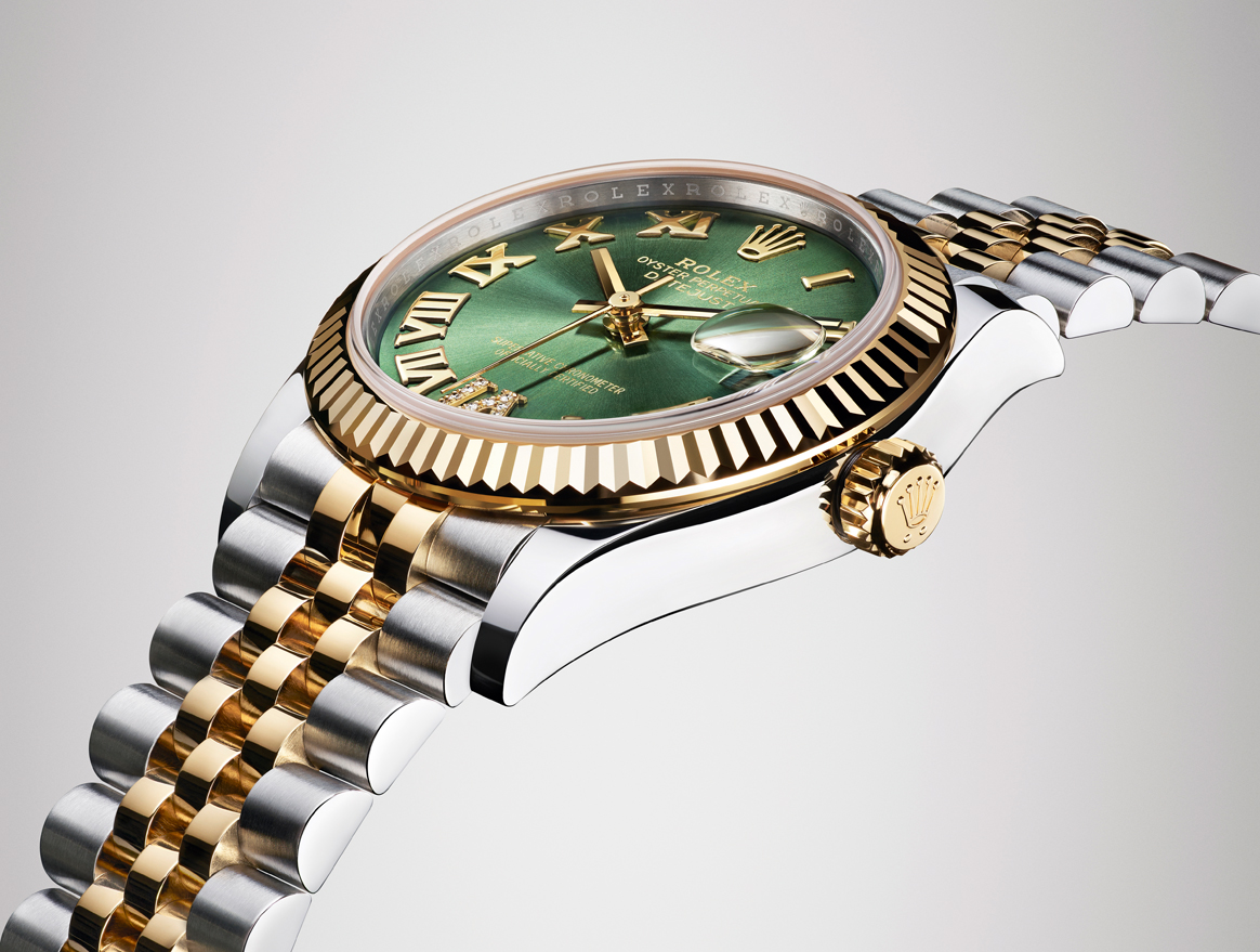 Rolex Oyster Perpetual Datejust 31