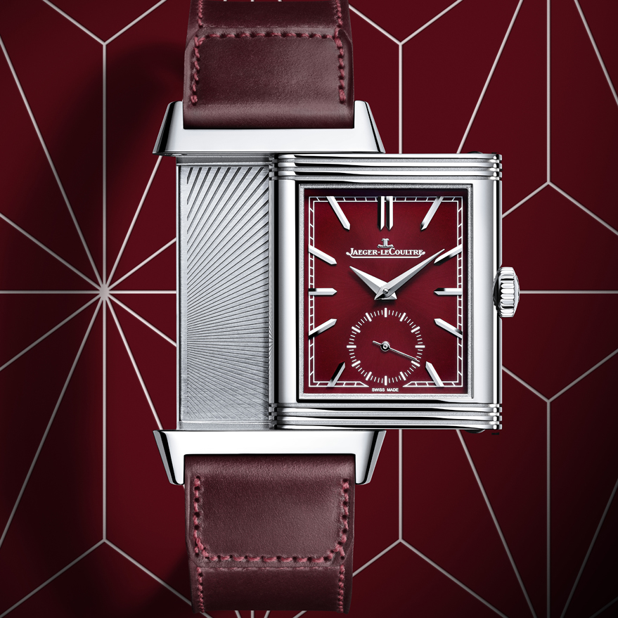 Jaeger-LeCoultre Reverso Tribute Small Seconds