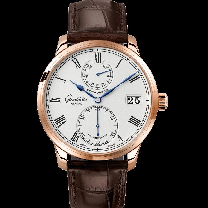 Glashütte Original Senator Chronometer