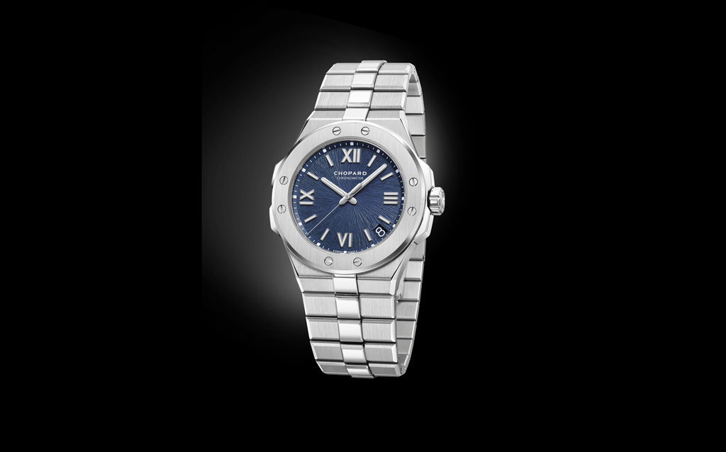 The Alpine Eagle watch 41mm
