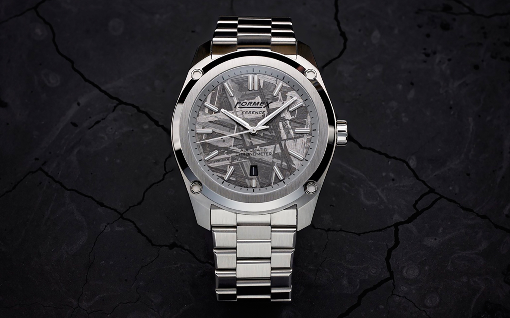 Formex Essence Space Rock Automatic Chronometer