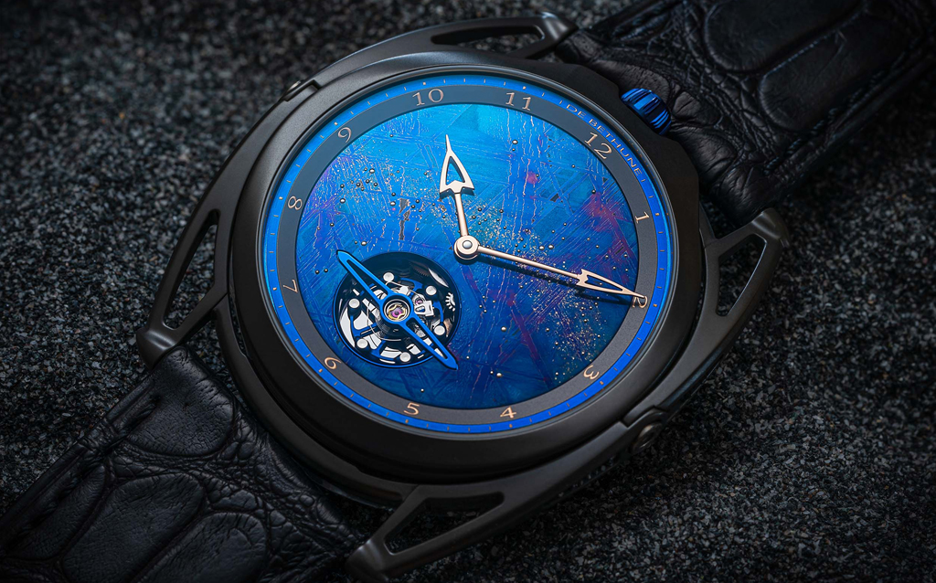 De Bethune DB28XP Meteorite