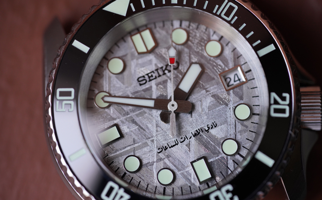 Seiko Mods - Emirates Watch Club