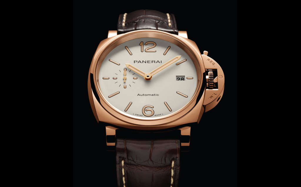 Panerai Goldtech™ Luminor Due 42 mm