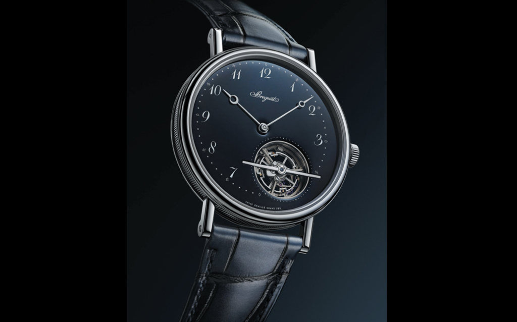 Breguet Classique Tourbillon Extra –Plat Automatic