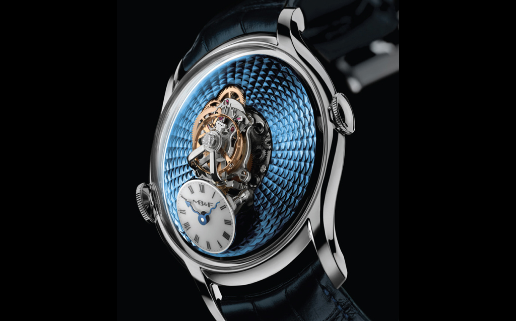 MB&F Legacy Machine FlyingT