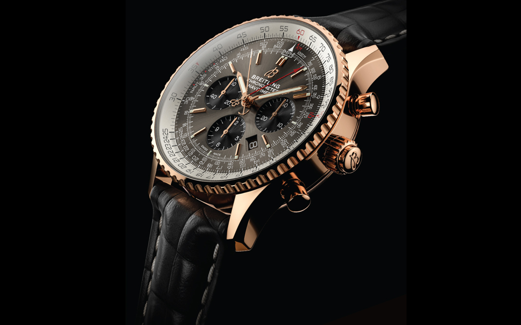 Breitling Navitimer B03 Chronograph Rattrapante 45