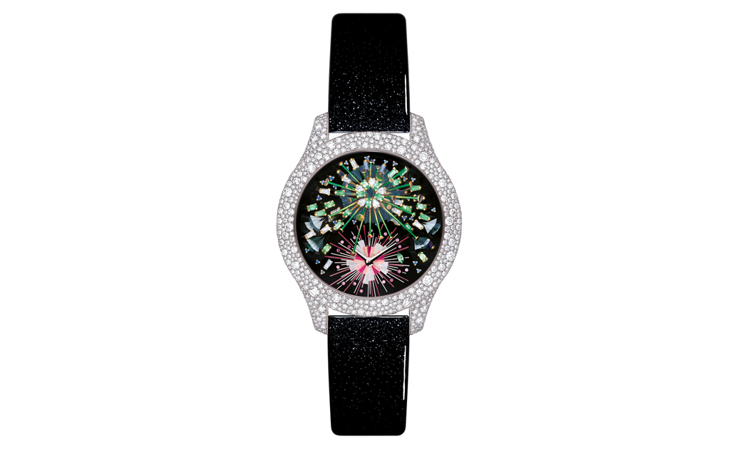 DIOR GRAND SOIR FEUX D’ARTIFICE N°8