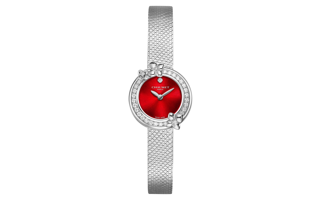 Chaumet Hortensia Eden Watch