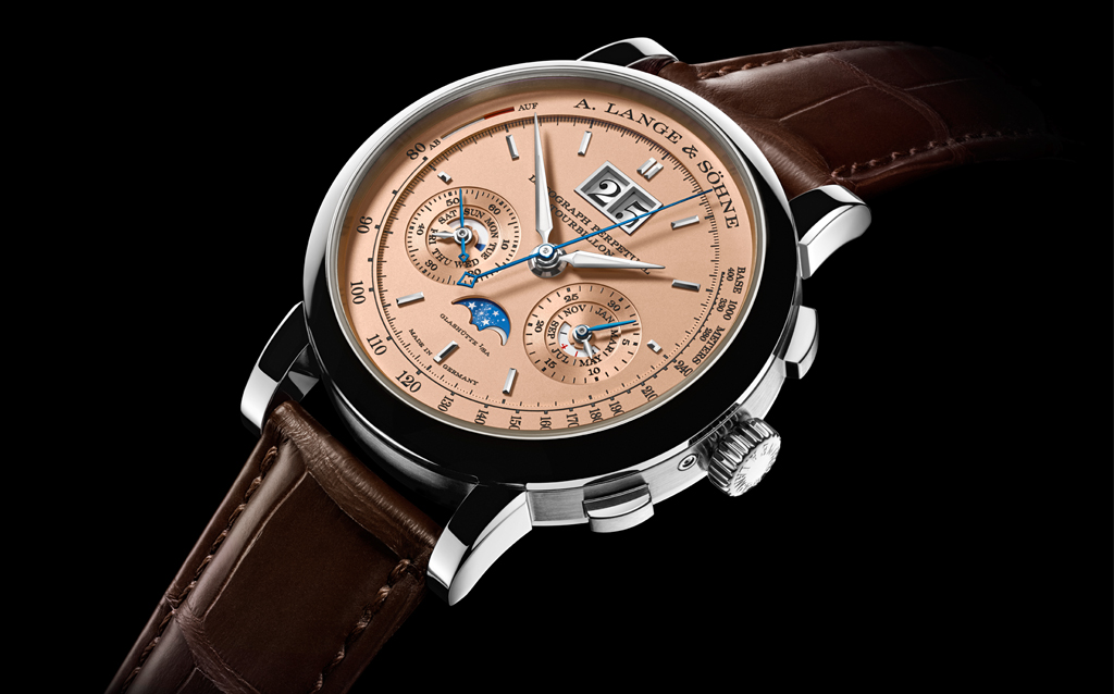 A. Lange & Söhne DATOGRAPH PERPETUAL TOURBILLON