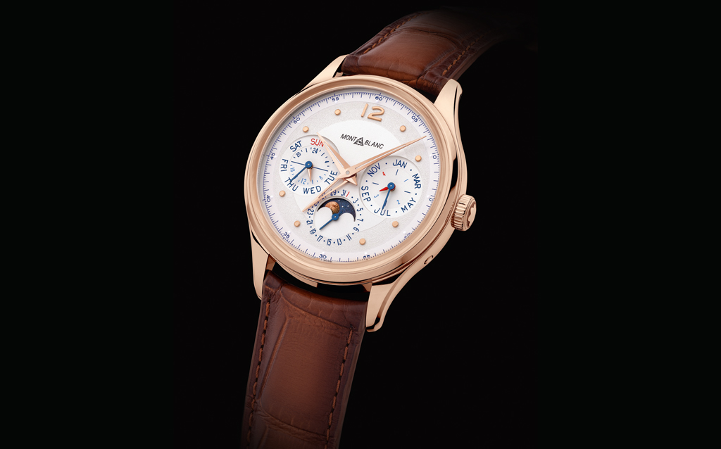 Montblanc Heritage Manufacture Perpetual Calendar