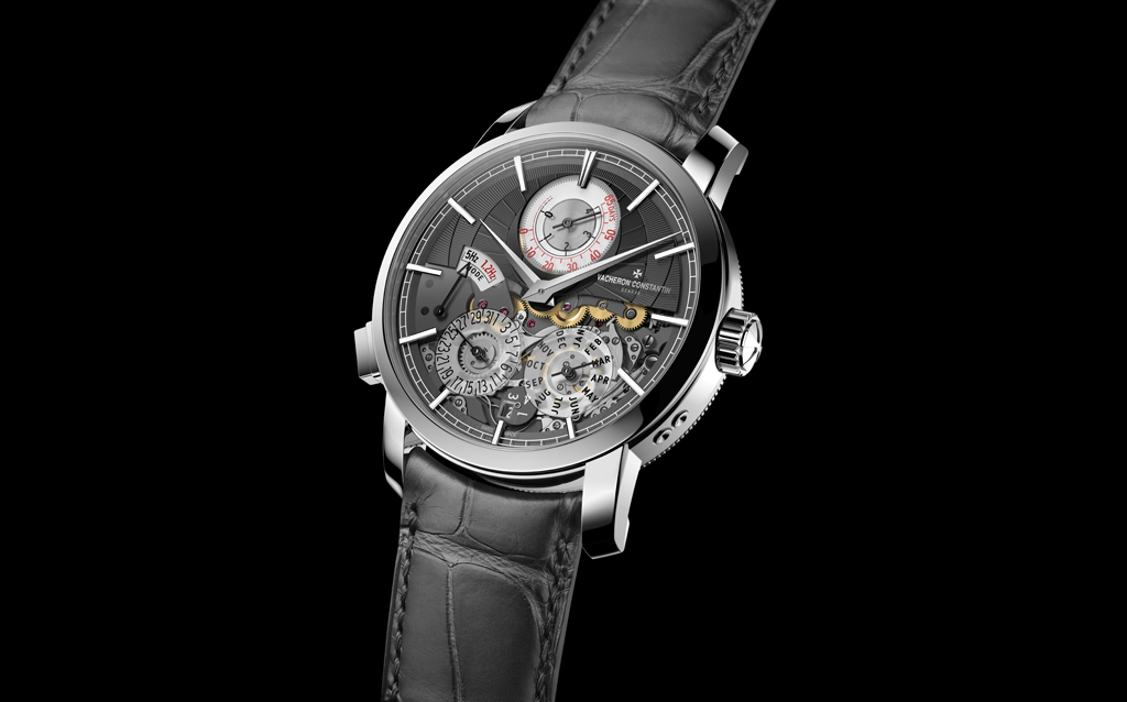 Vacheron Constantin Traditionnelle Twin Beat Perpetual Calendar