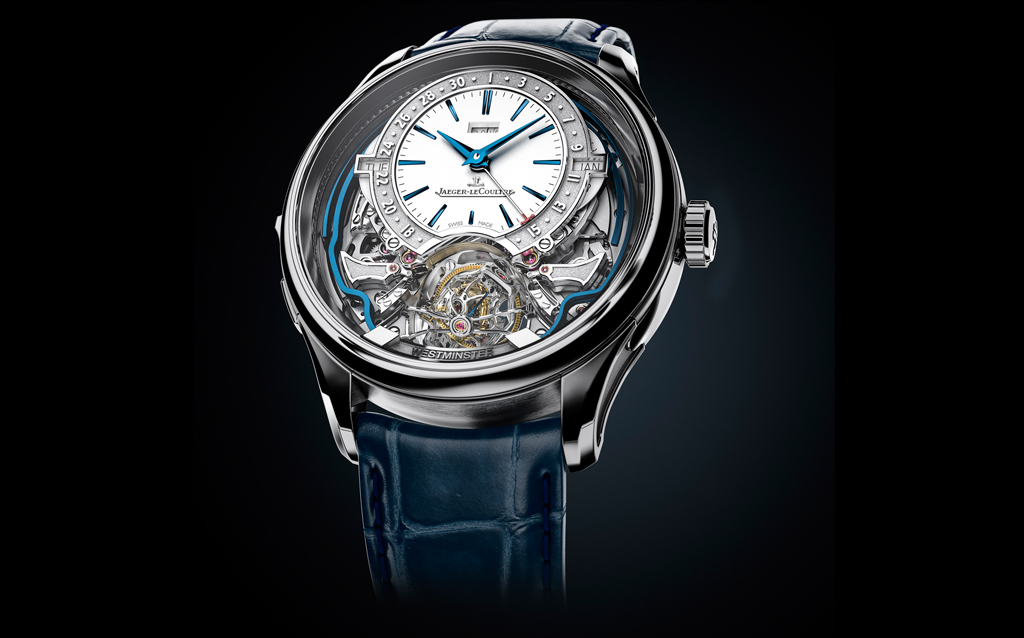 Jaeger-LeCoultre Master Grande Tradition Gyrotourbillon Westminster Perpétuel