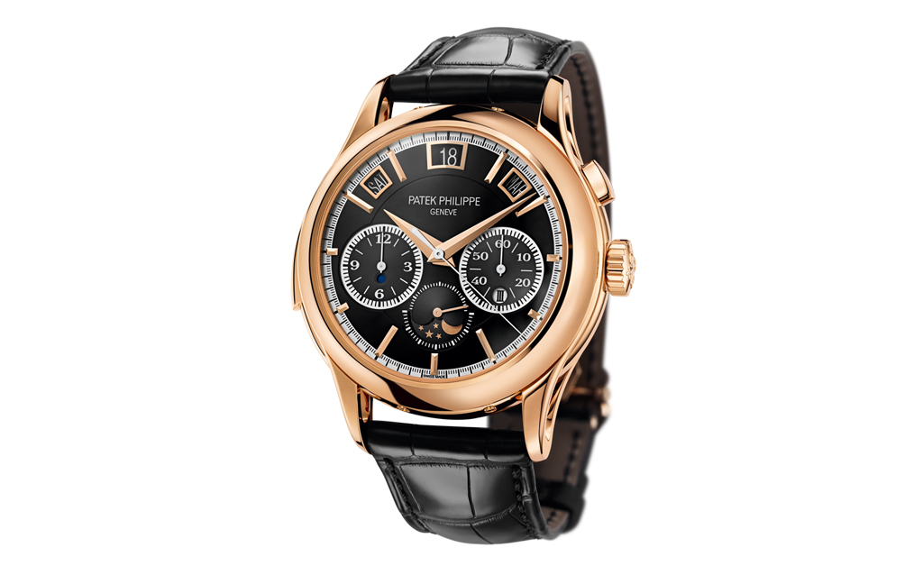 Patek Phillipe 5208R-001 Minute Repeater, Chronigraph, Perpetual Calendar 